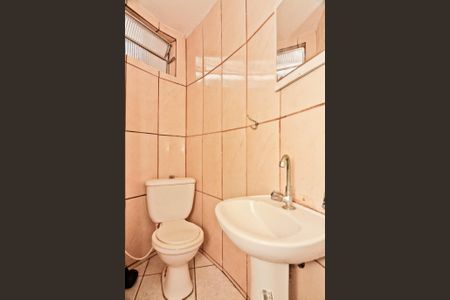 Casa para alugar com 35m², 1 quarto e sem vagaBanheiro