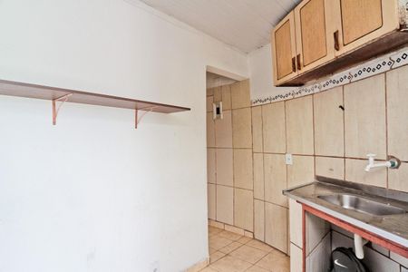 Casa para alugar com 35m², 1 quarto e sem vagaStudio