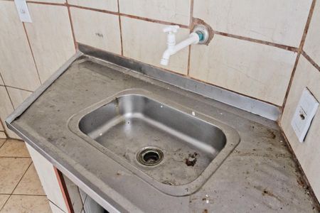 Casa para alugar com 35m², 1 quarto e sem vagaStudio