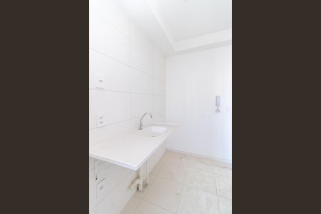 Apartamento à venda com 39m², 2 quartos e sem vagaCozinha