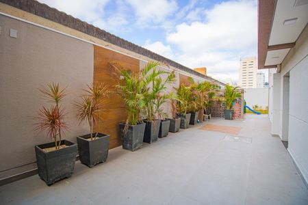 Apartamento à venda com 39m², 2 quartos e sem vagaÁrea comum - Churrasqueira