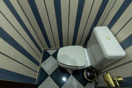 Casa para alugar com 243m², 4 quartos e 5 vagasLavabo