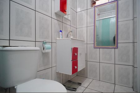 Casa à venda com 150m², 3 quartos e 1 vagaBanheiro da Suíte