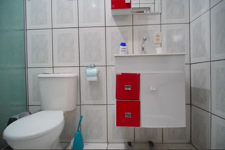 Casa à venda com 150m², 3 quartos e 1 vagaBanheiro da Suíte