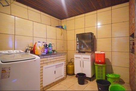 Casa à venda com 150m², 3 quartos e 1 vagaÁrea de Serviço