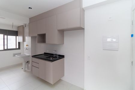 Apartamento à venda com 48m², 2 quartos e sem vaga Apartamento à venda com 48m², 2 quartos e sem vagaCozinha