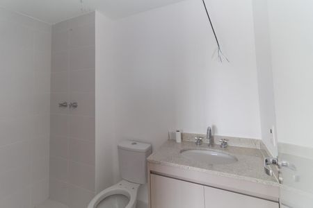 Apartamento à venda com 48m², 2 quartos e sem vaga Apartamento à venda com 48m², 2 quartos e sem vagaBanheiro