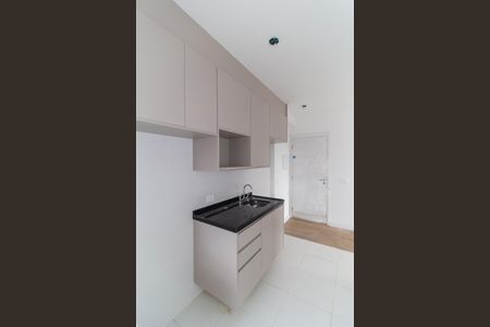 Apartamento à venda com 48m², 2 quartos e sem vaga Apartamento à venda com 48m², 2 quartos e sem vagaCozinha