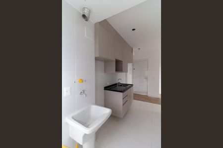 Apartamento à venda com 48m², 2 quartos e sem vaga Apartamento à venda com 48m², 2 quartos e sem vagaÁrea de Serviço