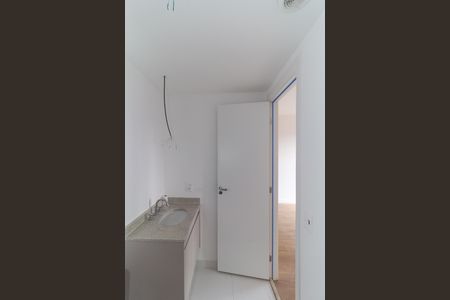 Apartamento à venda com 48m², 2 quartos e sem vaga Apartamento à venda com 48m², 2 quartos e sem vagaBanheiro