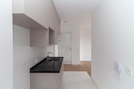 Apartamento à venda com 48m², 2 quartos e sem vaga Apartamento à venda com 48m², 2 quartos e sem vagaCozinha