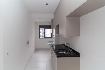Apartamento à venda com 48m², 2 quartos e sem vaga Apartamento à venda com 48m², 2 quartos e sem vagaCozinha