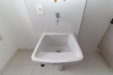 Apartamento à venda com 48m², 2 quartos e sem vaga Apartamento à venda com 48m², 2 quartos e sem vagaÁrea de Serviço