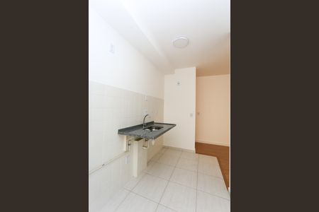 Apartamento à venda com 50m², 2 quartos e 1 vagaCozinha