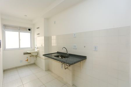 Apartamento à venda com 50m², 2 quartos e 1 vagaCozinha
