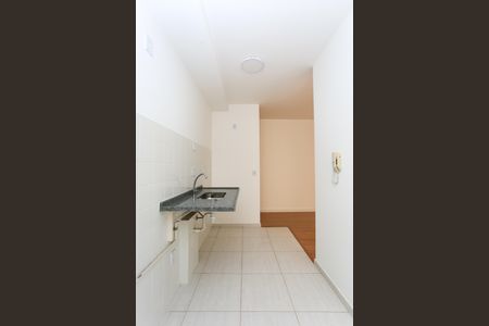 Apartamento à venda com 50m², 2 quartos e 1 vagaCozinha