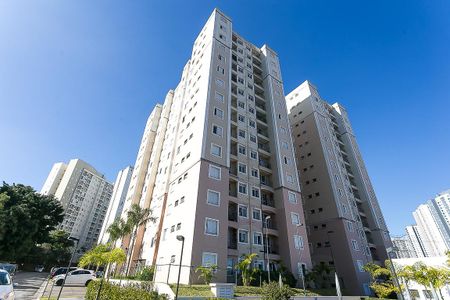 Apartamento à venda com 50m², 2 quartos e 1 vagaFachada