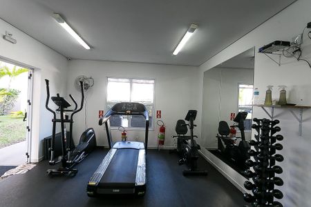 Apartamento à venda com 50m², 2 quartos e 1 vagaÁrea comum