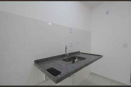 Apartamento à venda com 50m², 2 quartos e 1 vagaCozinha