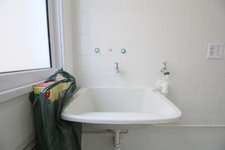 Apartamento à venda com 50m², 2 quartos e 1 vagaÁrea de Serviço