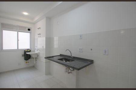 Apartamento à venda com 50m², 2 quartos e 1 vagaCozinha