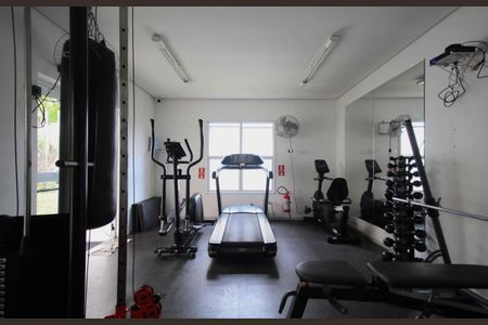 Apartamento à venda com 50m², 2 quartos e 1 vagaÁrea comum