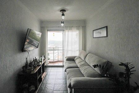 Apartamento à venda com 82m², 3 quartos e 1 vaga Apartamento à venda com 82m², 3 quartos e 1 vagaSala