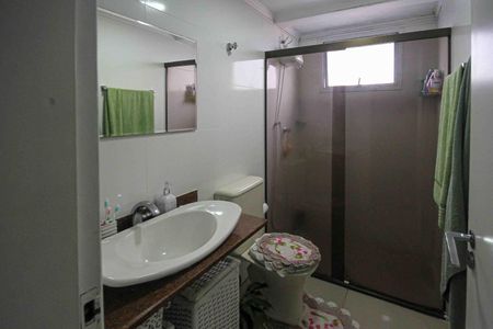 Apartamento à venda com 82m², 3 quartos e 1 vaga Apartamento à venda com 82m², 3 quartos e 1 vagaBanheiro