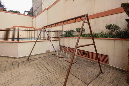 Apartamento à venda com 82m², 3 quartos e 1 vaga Apartamento à venda com 82m², 3 quartos e 1 vagaÁrea comum - Playground