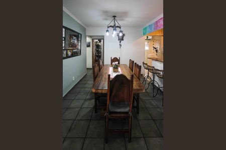 Apartamento à venda com 82m², 3 quartos e 1 vaga Apartamento à venda com 82m², 3 quartos e 1 vagaSala de Jantar