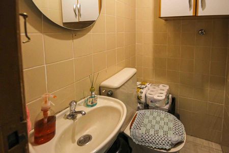 Apartamento à venda com 82m², 3 quartos e 1 vaga Apartamento à venda com 82m², 3 quartos e 1 vagaBanheiro de Serviço