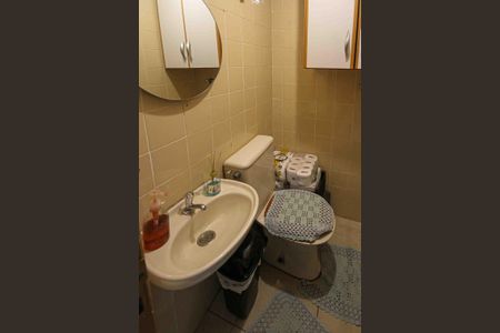 Apartamento à venda com 82m², 3 quartos e 1 vaga Apartamento à venda com 82m², 3 quartos e 1 vagaBanheiro de Serviço