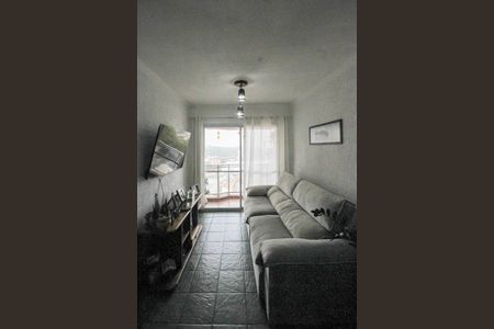 Apartamento à venda com 82m², 3 quartos e 1 vaga Apartamento à venda com 82m², 3 quartos e 1 vagaSala