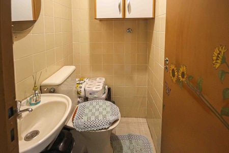 Apartamento à venda com 82m², 3 quartos e 1 vaga Apartamento à venda com 82m², 3 quartos e 1 vagaBanheiro de Serviço