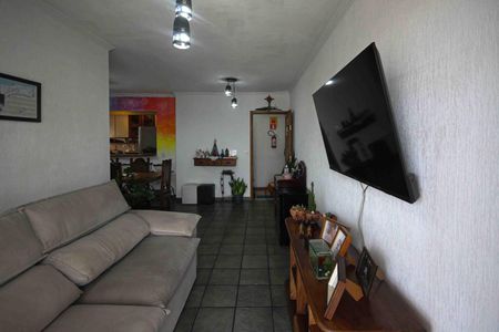 Apartamento à venda com 82m², 3 quartos e 1 vaga Apartamento à venda com 82m², 3 quartos e 1 vagaSala