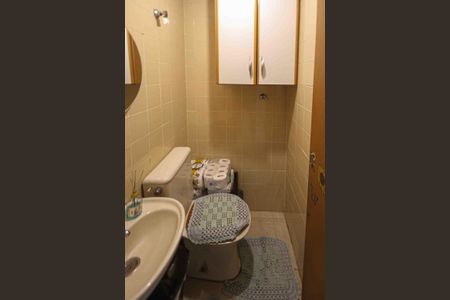 Apartamento à venda com 82m², 3 quartos e 1 vaga Apartamento à venda com 82m², 3 quartos e 1 vagaBanheiro de Serviço