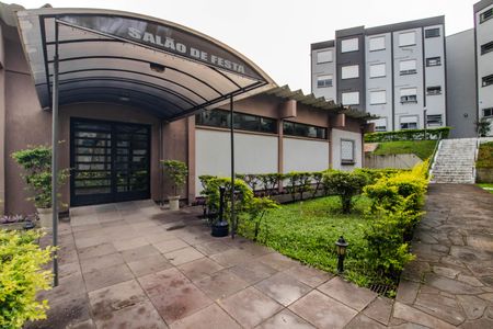 Apartamento para alugar com 50m², 1 quarto e 1 vagaÁrea comum - Salão de festas