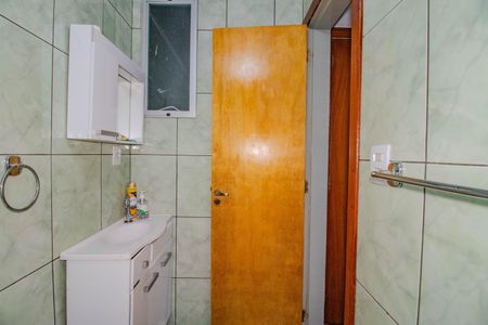 Apartamento para alugar com 50m², 1 quarto e 1 vagaBanheiro da Suíte