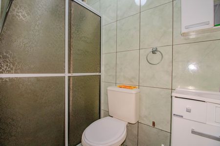 Apartamento para alugar com 50m², 1 quarto e 1 vagaBanheiro da Suíte