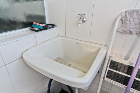 Apartamento para alugar com 74m², 2 quartos e 1 vaga Apartamento para alugar com 74m², 2 quartos e 1 vagaÁrea de Serviço