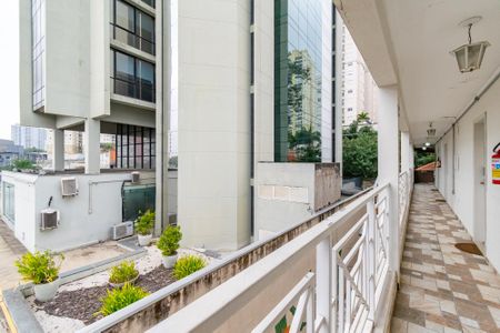 Studio para alugar com 20m², 1 quarto e sem vagaÁrea comum