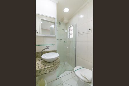 Studio para alugar com 20m², 1 quarto e sem vagaBanheiro