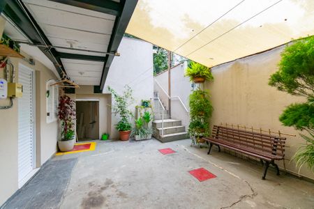 Studio para alugar com 20m², 1 quarto e sem vagaÁrea comum