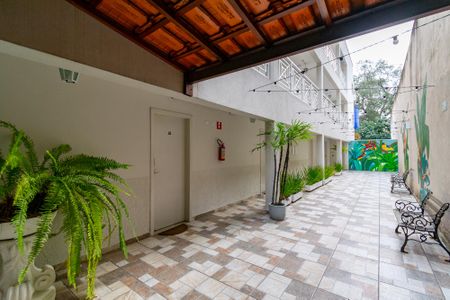 Studio para alugar com 20m², 1 quarto e sem vagaÁrea comum