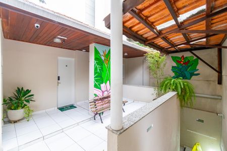 Studio para alugar com 20m², 1 quarto e sem vagaÁrea comum