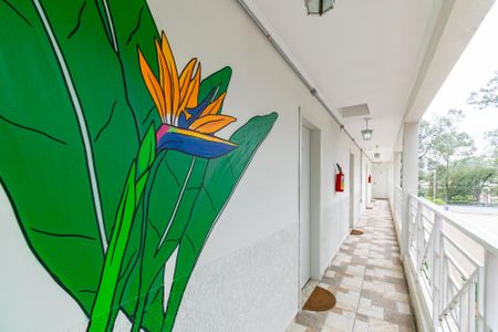 Studio para alugar com 20m², 1 quarto e sem vagaÁrea comum