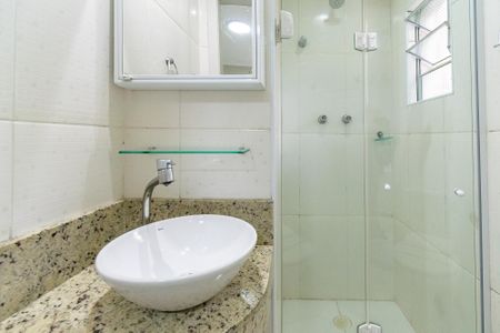 Studio para alugar com 20m², 1 quarto e sem vagaBanheiro