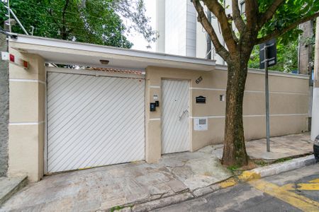 Studio para alugar com 20m², 1 quarto e sem vagaFachada