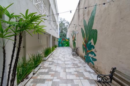 Studio para alugar com 20m², 1 quarto e sem vagaÁrea comum