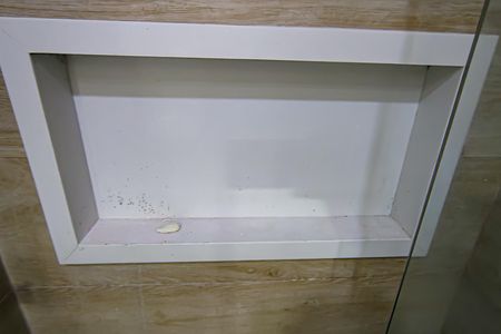 Apartamento à venda com 66m², 2 quartos e 1 vagaBanheiro da Suíte 1